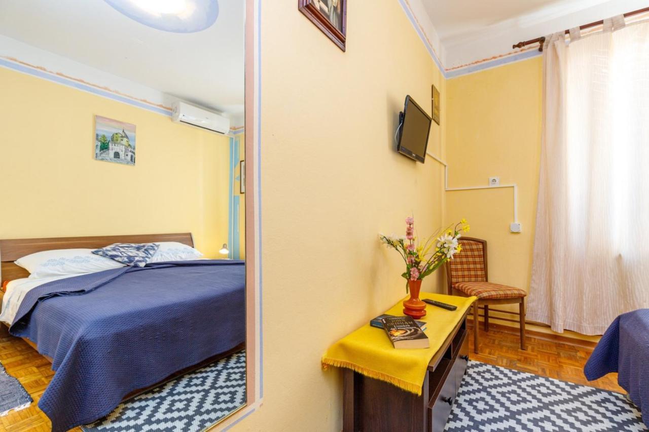 Apartments Vivijana Rabac Luaran gambar