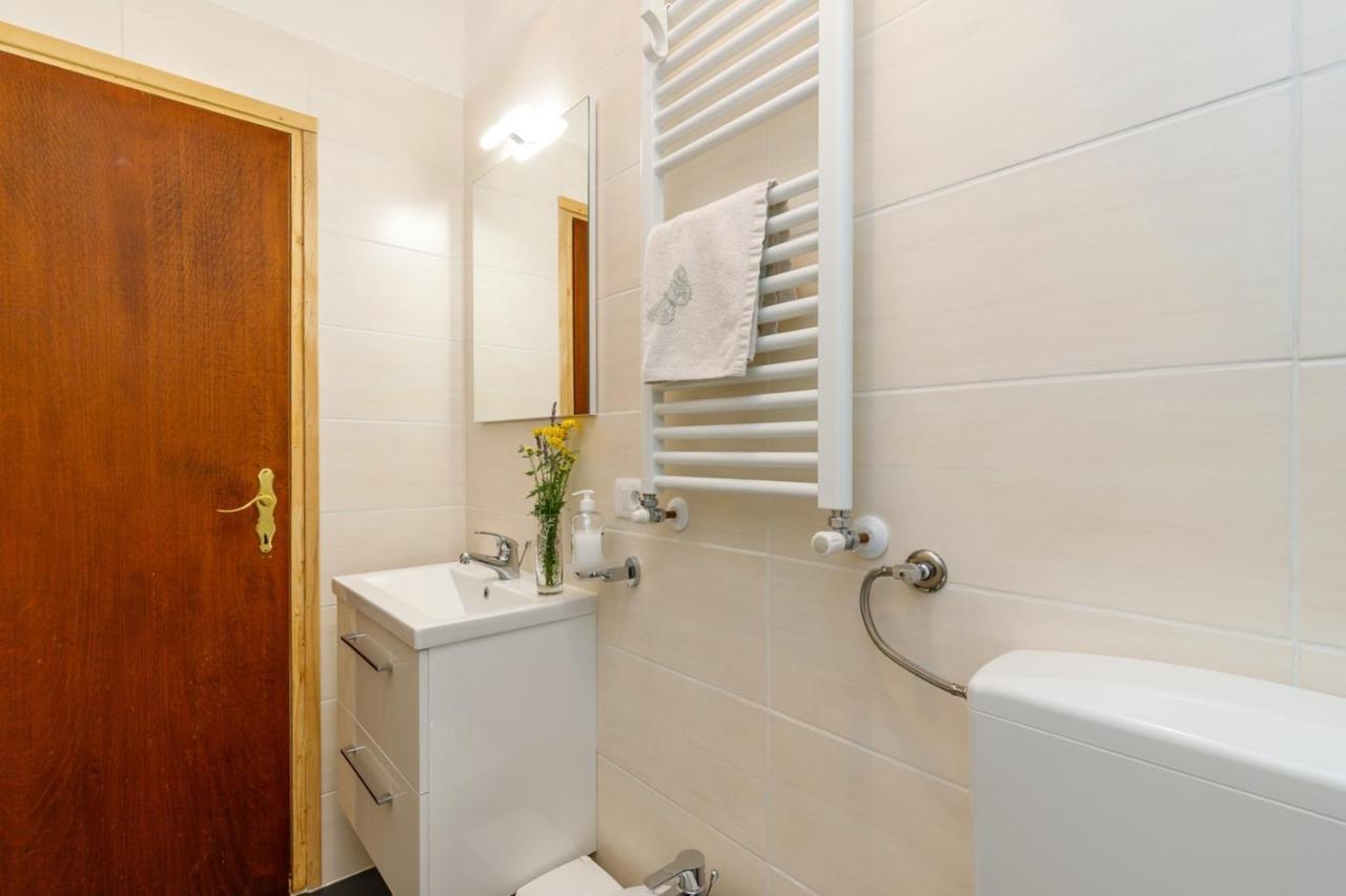 Apartments Vivijana Rabac Luaran gambar